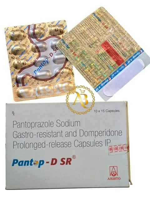pantop dsr