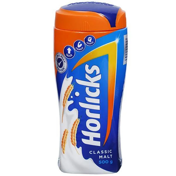 HORLICKS 500GM