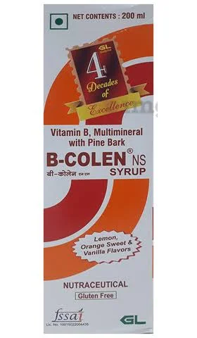 b coline ns 200ml