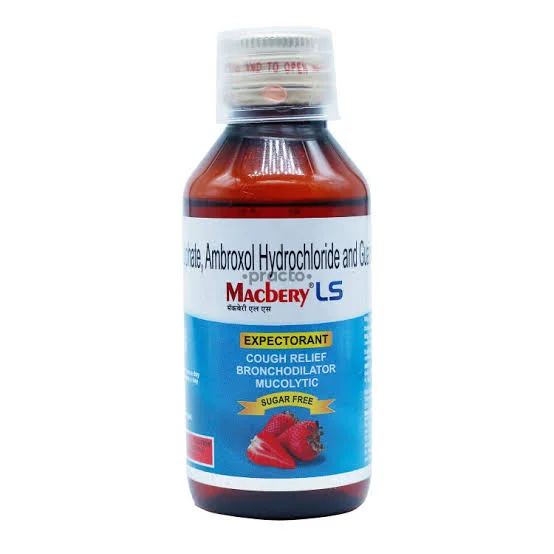 MACBERY LS