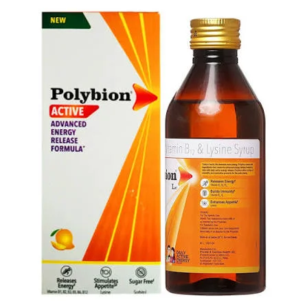 POLYBION SYRUP 200ML
