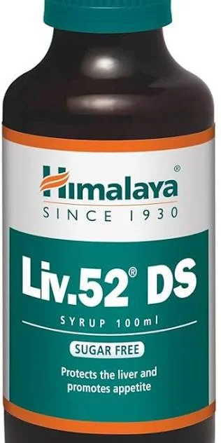 LIV 52 DS 200ML