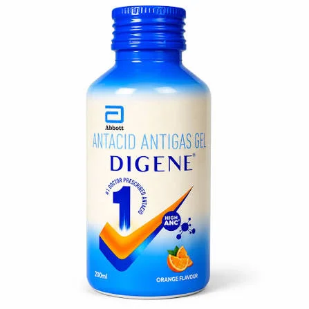 DIGENE SYRUP