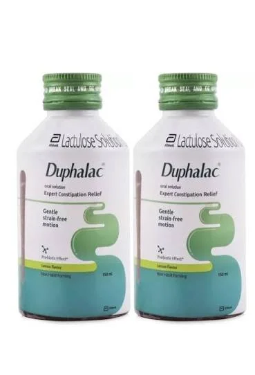 DUPHALAC SYRUP