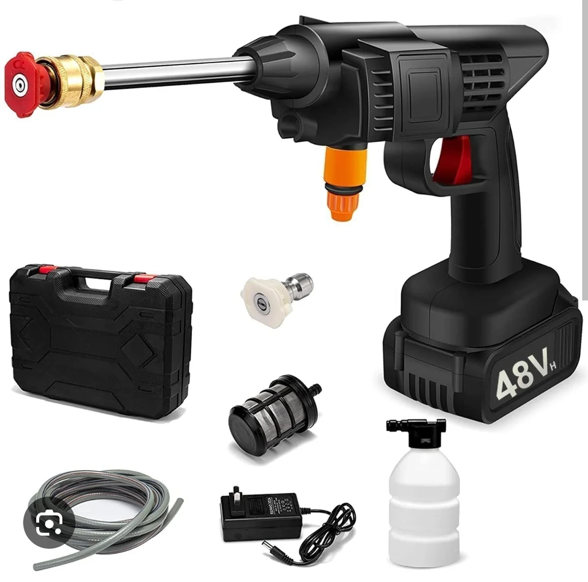 Car Wash Gun