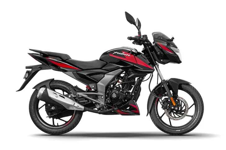 Bajaj Pulsar 125 (New Model)