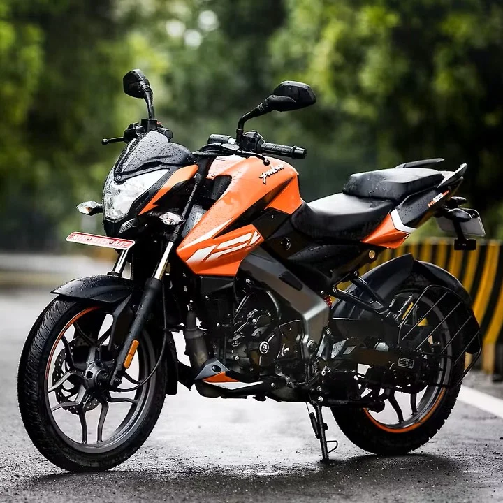 Bajaj Pulsar NS 125 BS6