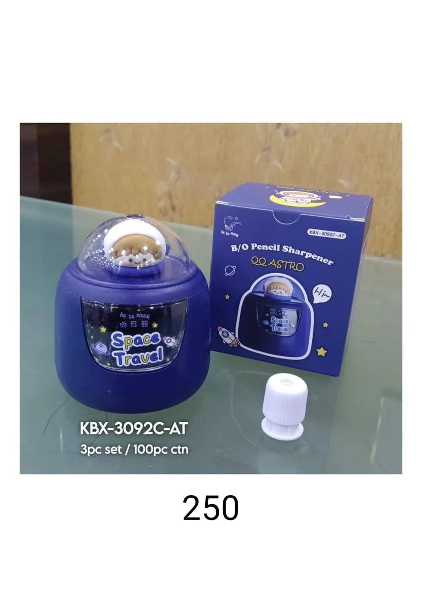 Mechanical sharpener