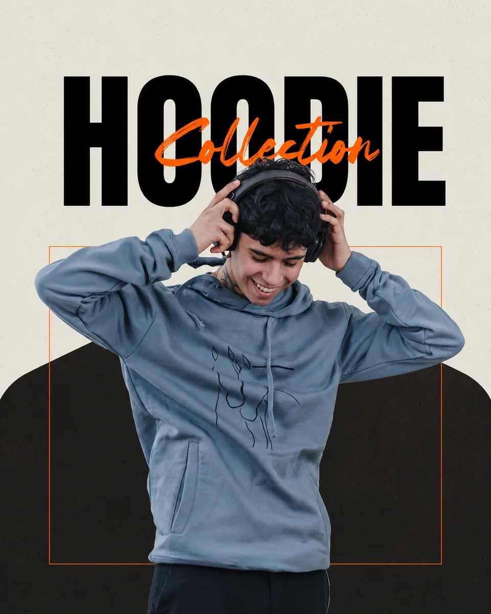 HOODIE COLLECTION