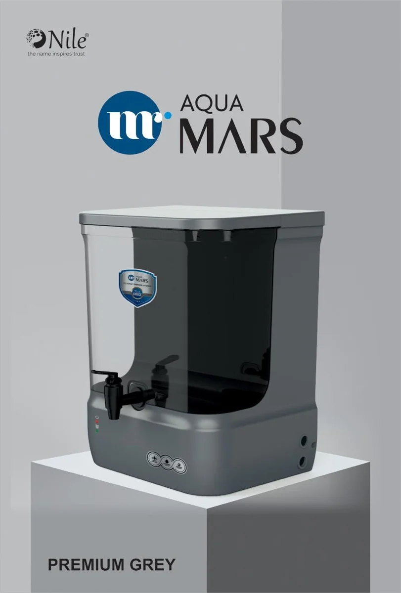 Ro water purifier aqua mars