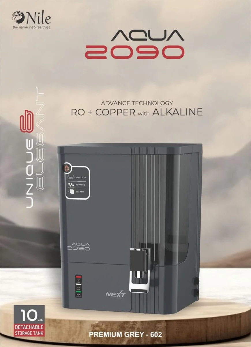 Ro water purifier aqua 2090