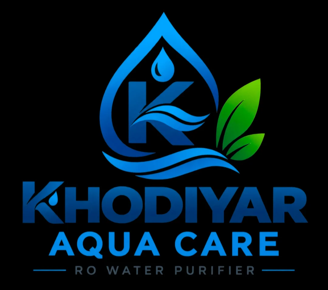 Water purifier Khodiyar aqua