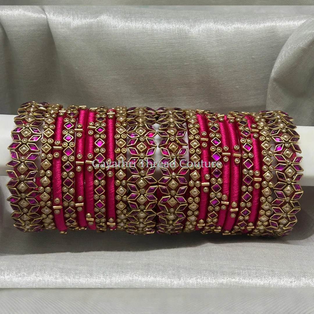 Bridal Bangle - 4