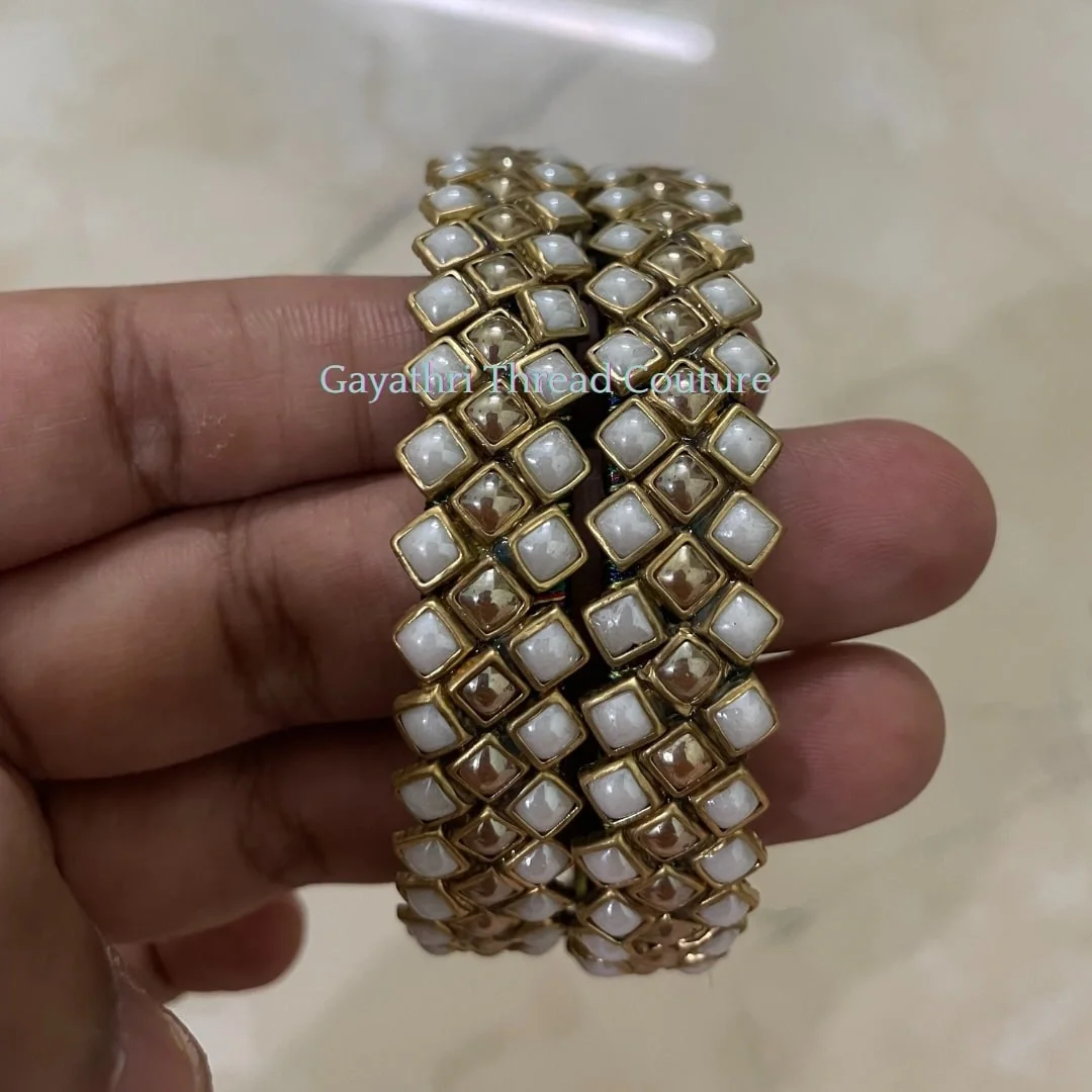Silk Thread Bangle