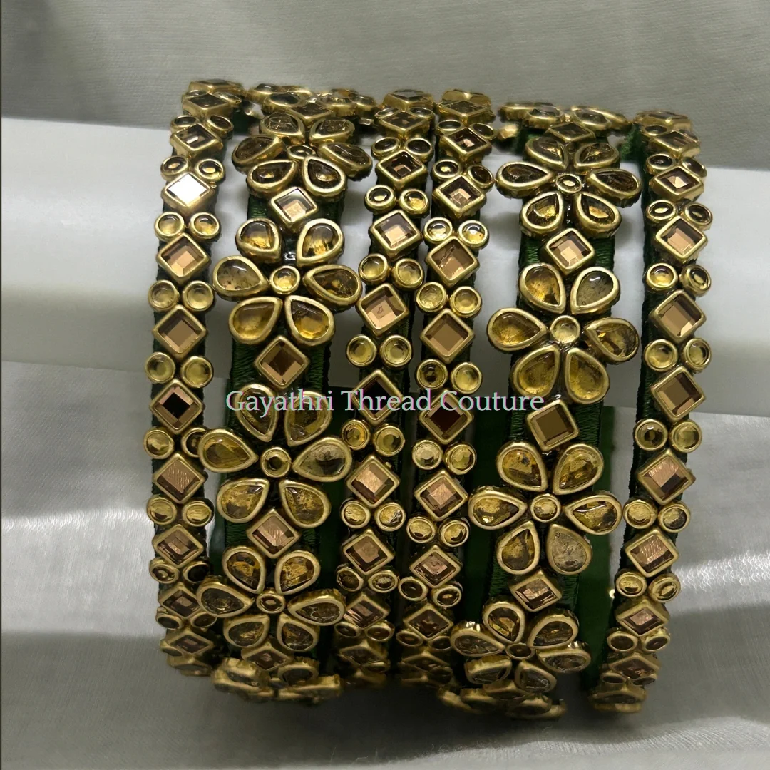 Bridal Bangle - 3