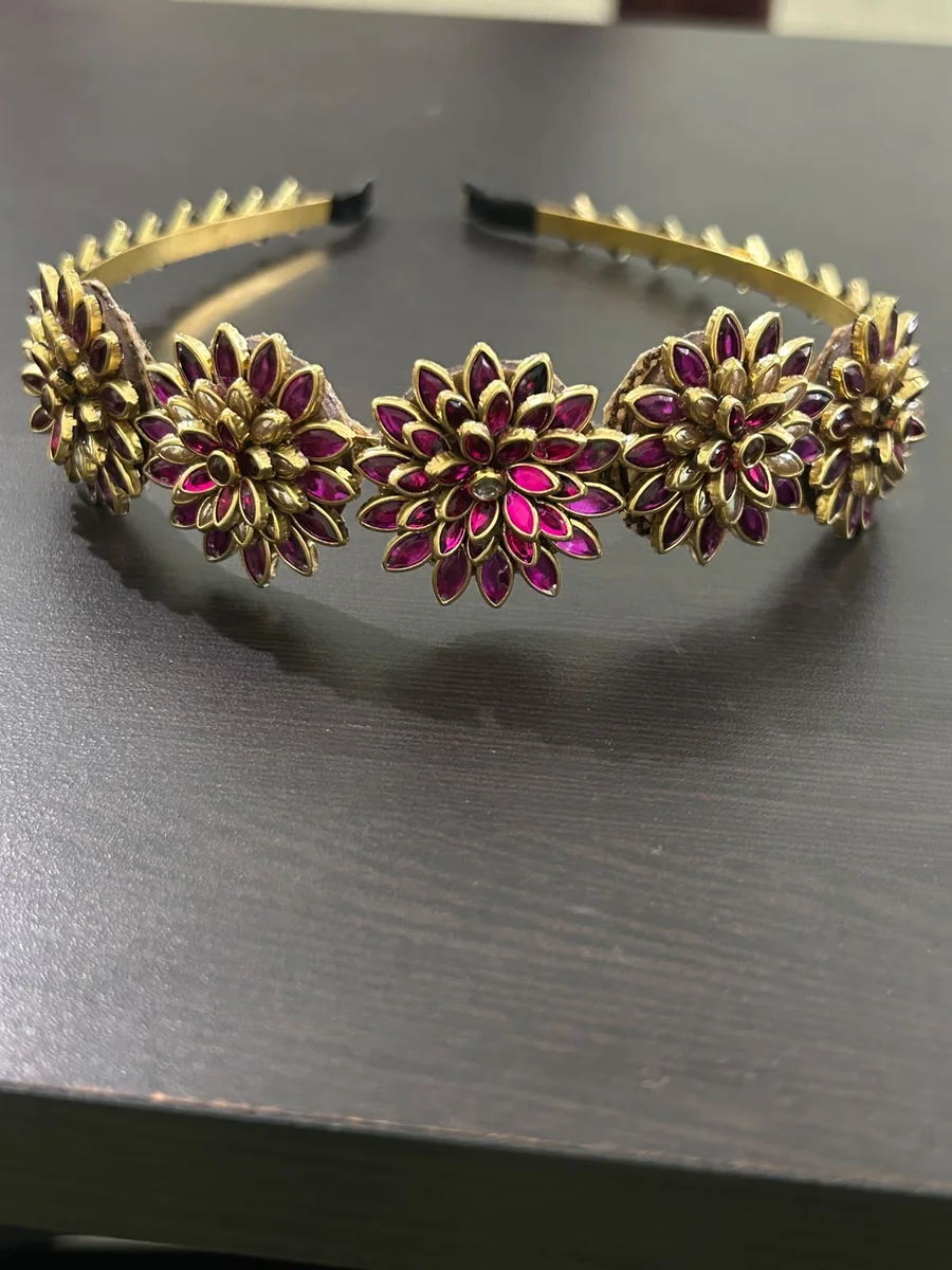 Head Band 4