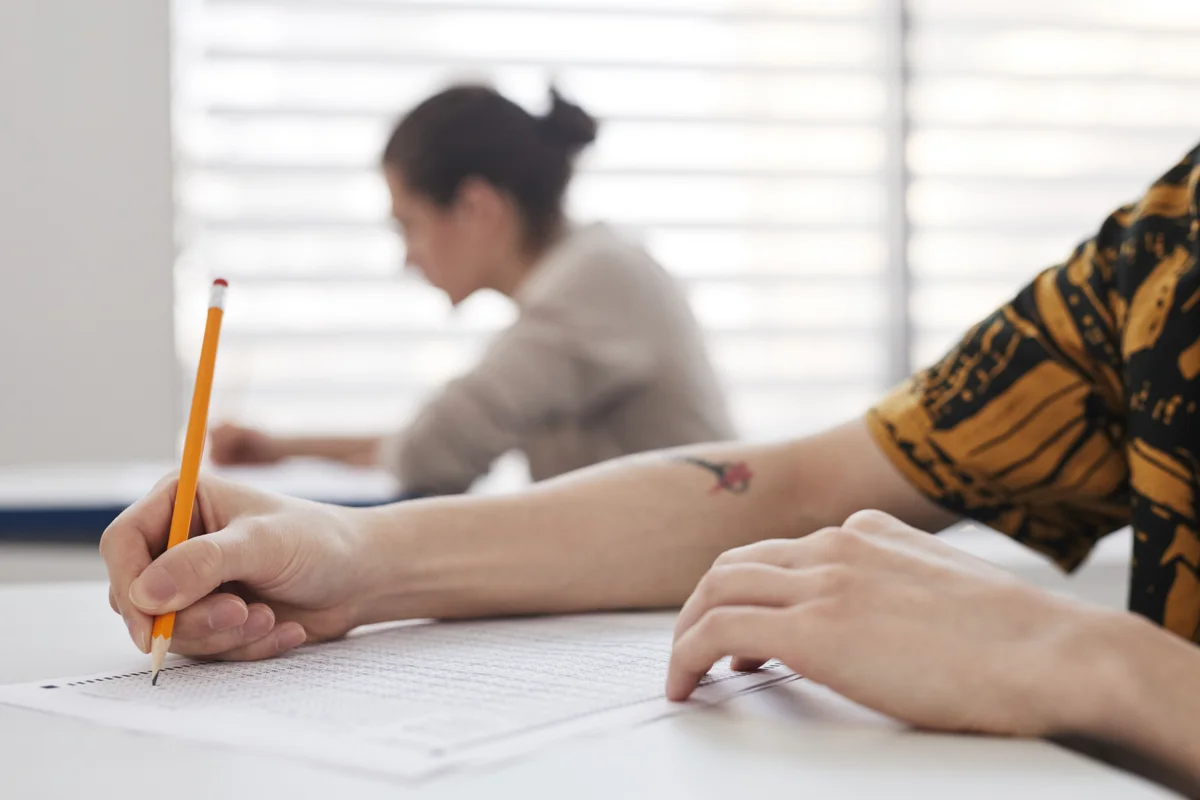 Test Preparation Advice
