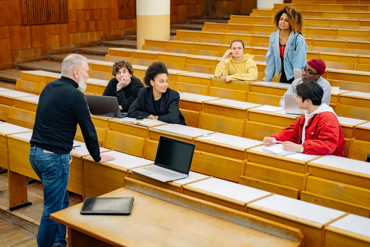 Course and University Selection