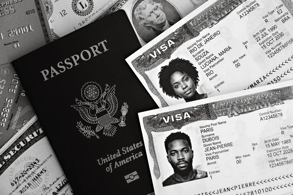 Visa Support