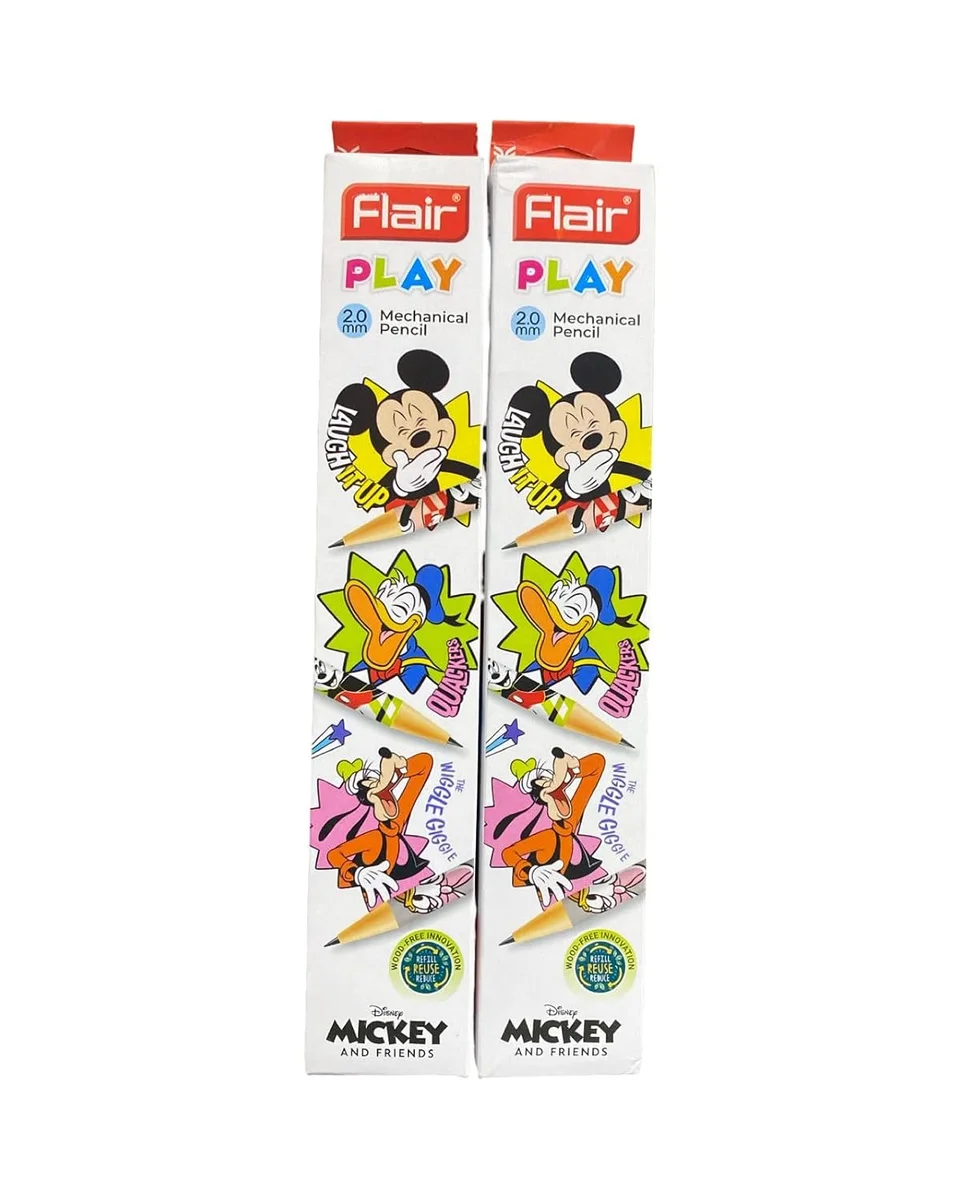 Flair Play 2mm Mechanical Pencil | Pack of 10