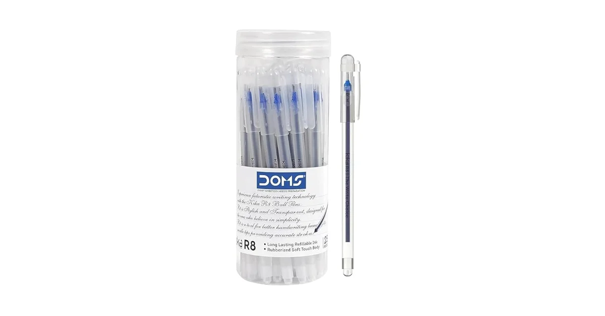Doms Kika R8 Ball Pen,