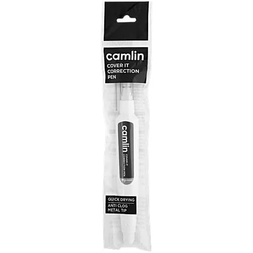 Camlin Cover It Correction Pen