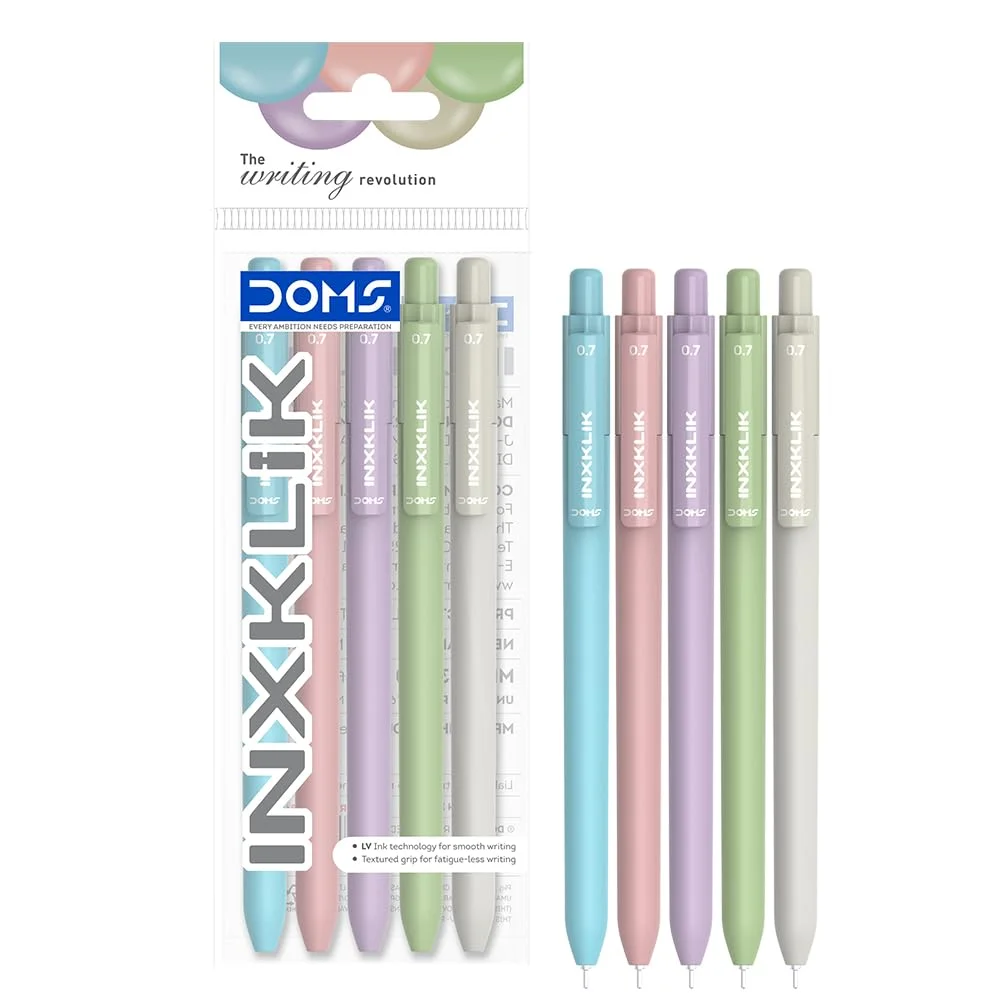 Doms INXKLIK Ball Point Pen