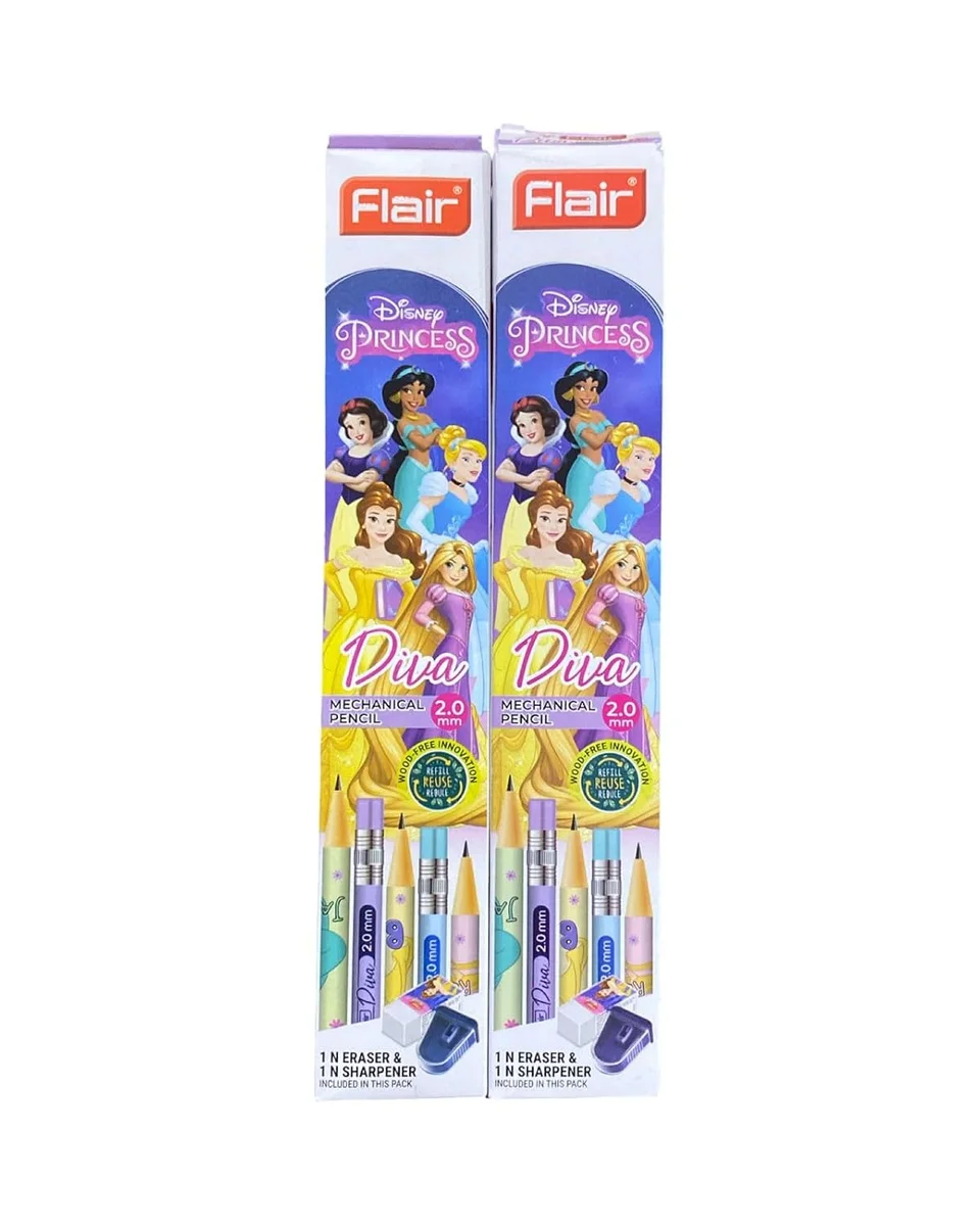 Flair Diva 2mm Mechanical Pencil Pack of 10