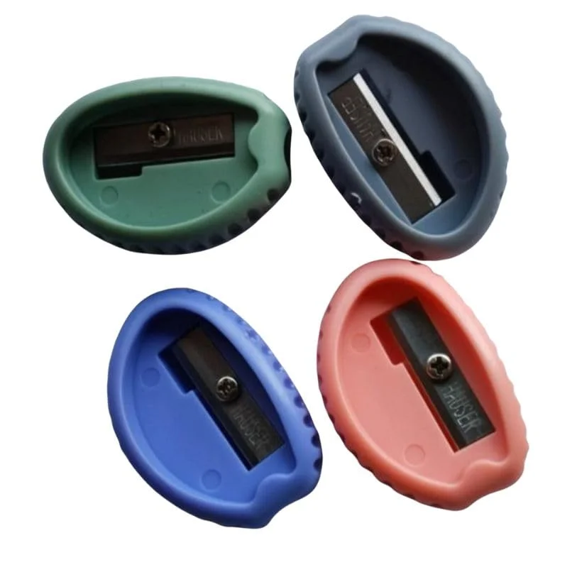 Hauser Artz Beetle Pencil Sharpener – Compact & Durable Design