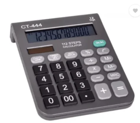 Amigo 444  Calculator