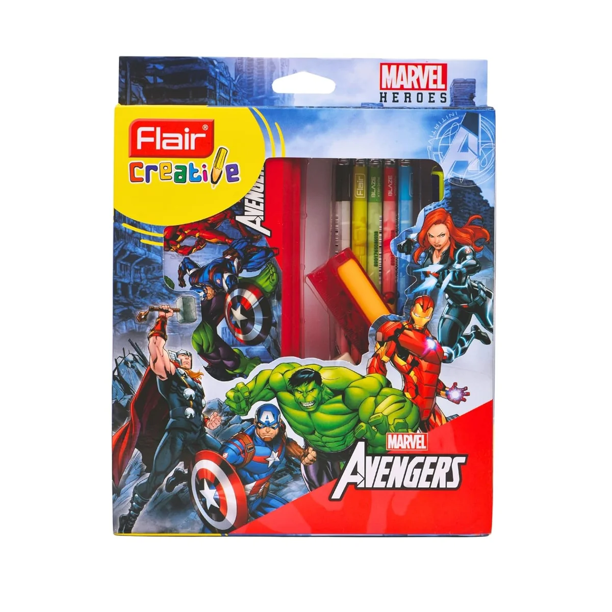 Flair Creative Stationery Kit