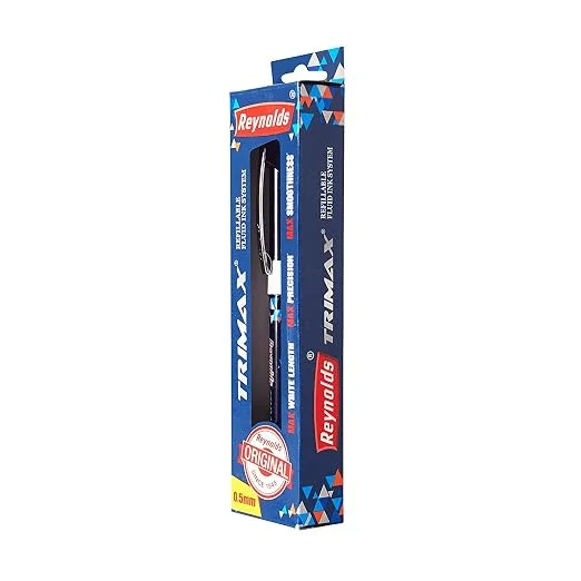 Reynolds TRIMAX RollerBall Pen