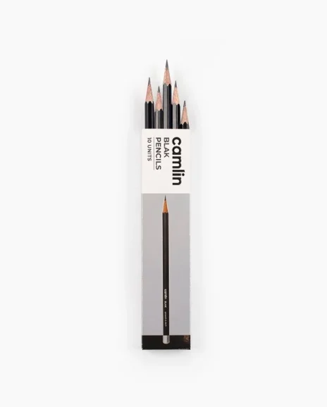 Camlin Kokuyo Blak Pencil – Pack of 10