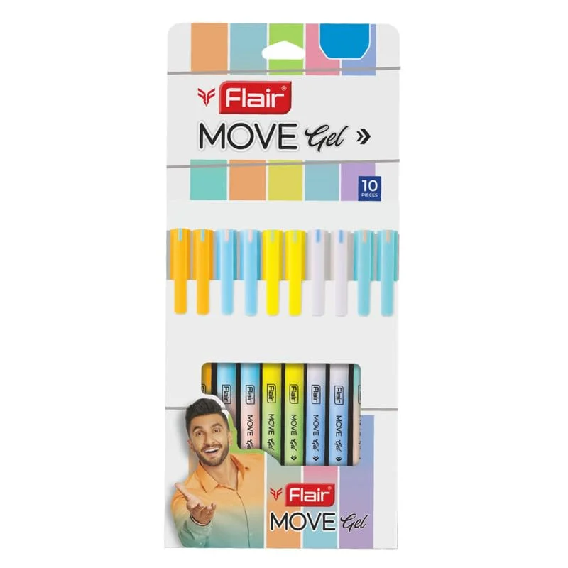 FLAIR Move Gel Pen