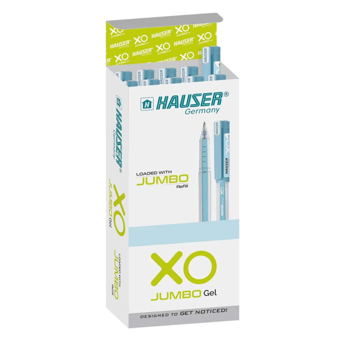 Hauser Germany XO Jumbo Gel Pen