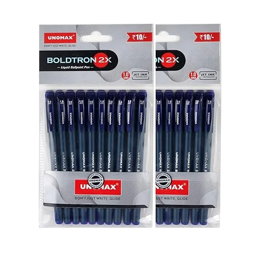 UNOMAX Boldtron RT Ball Point Pens