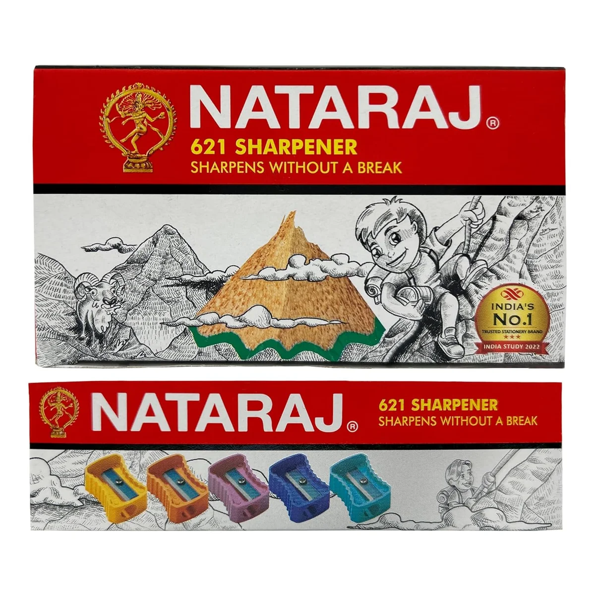 Nataraj 621 Sharpeners
