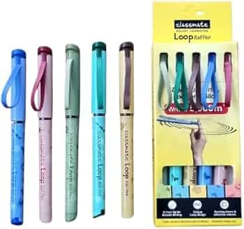 Classmate Loop Ball Pen