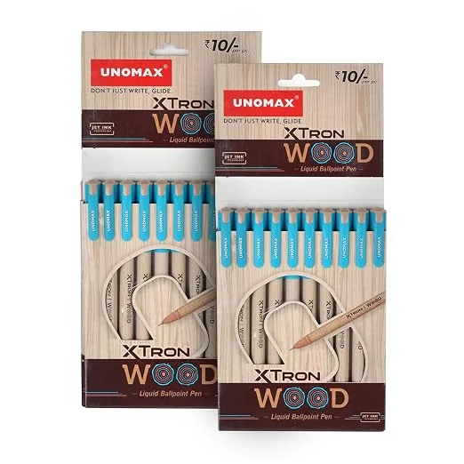 Unomax Xtron Wood Ballpen