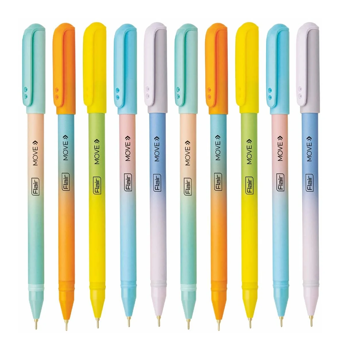 FLAIR Move Fine Tip Ball Pen