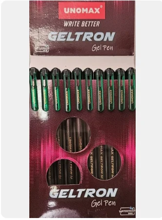 UNOMAX GELTRON GEL PEN