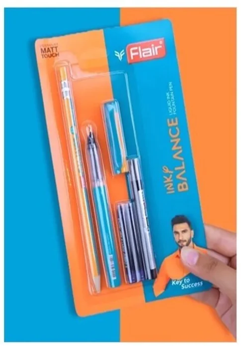 FLAIR INKY BALANCE FOUNTAIN PEN