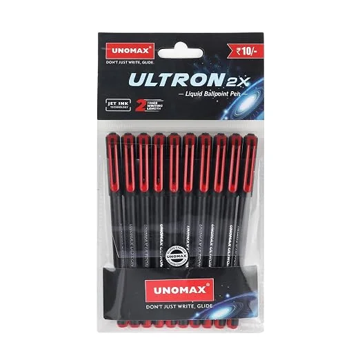 UNOMAX Ultron 2X Ball Pen