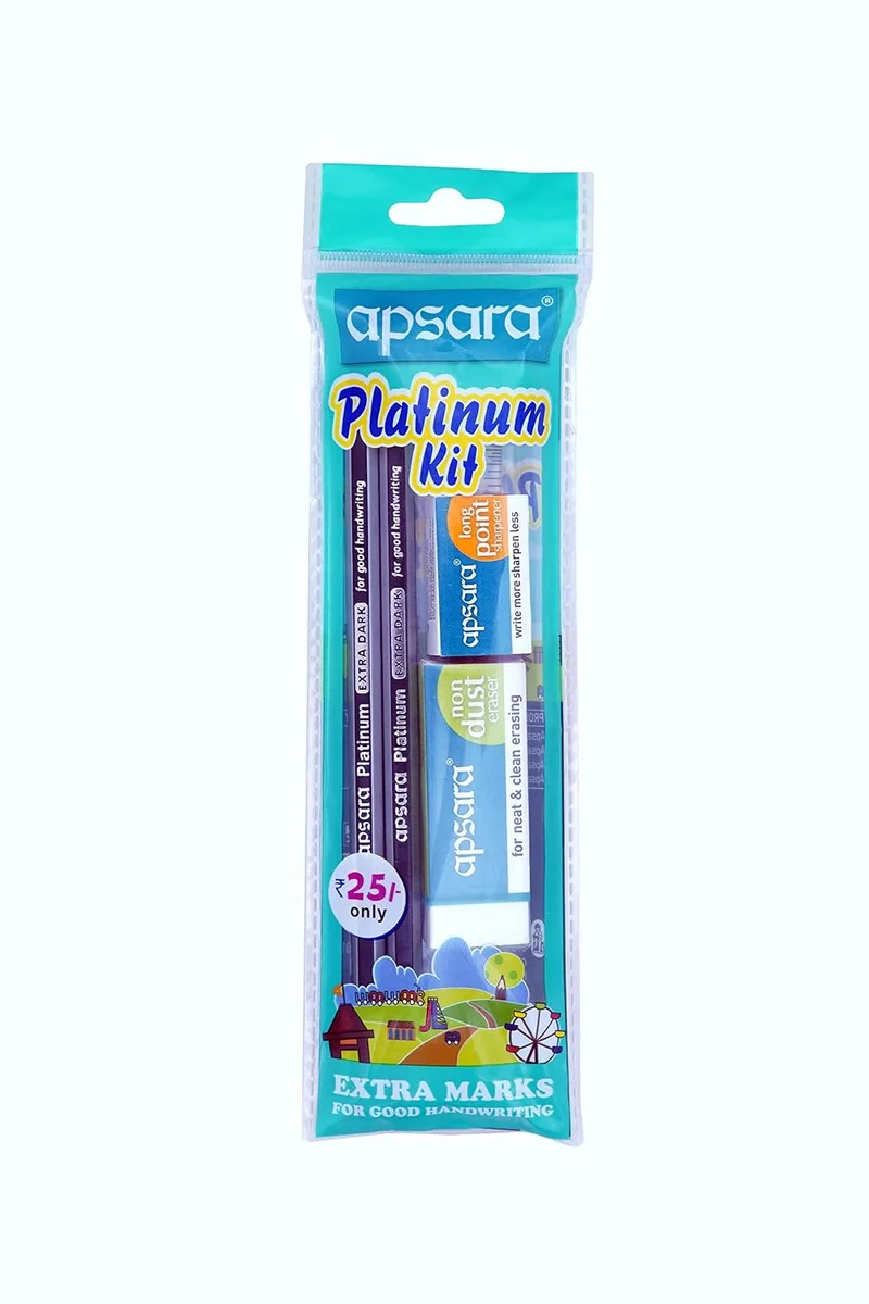 APSARA PLATINUM KIT Set