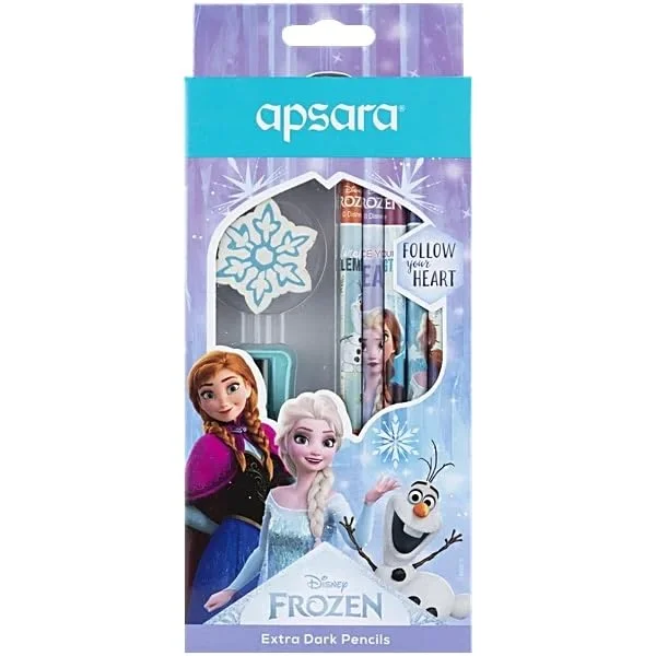 Apsara Disney Frozen Pencils