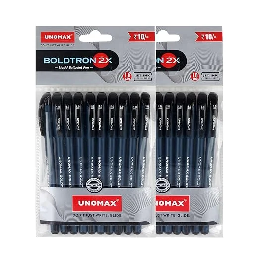 UNOMAX Boldtron RT Ball Point Pens -