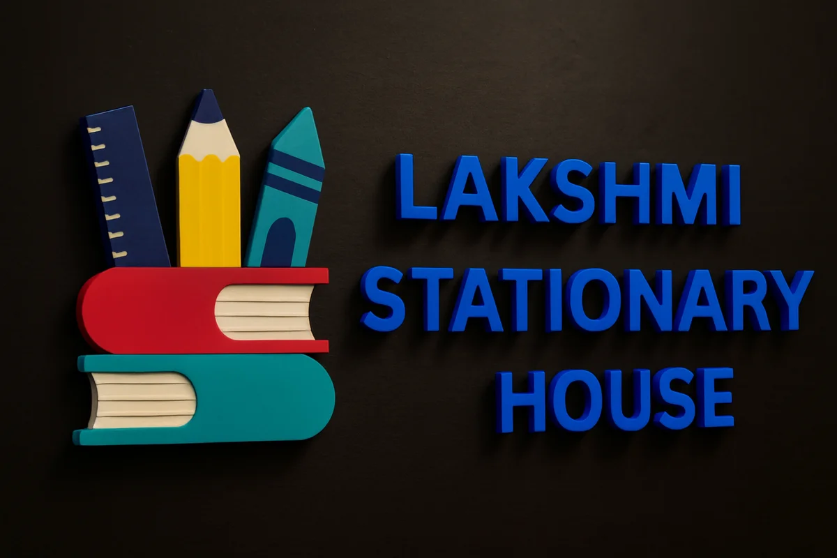 Lakshmi Stationary House