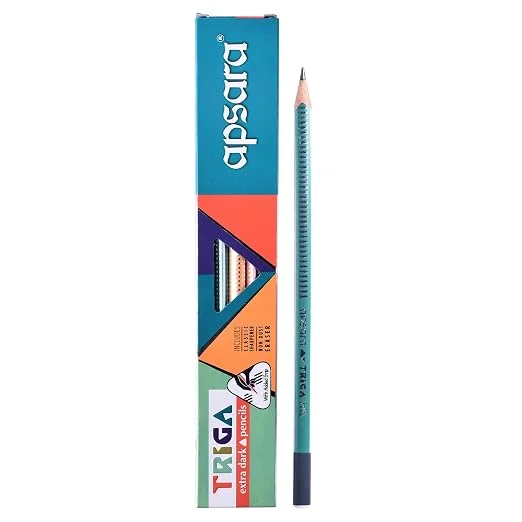 Apsara Platinum Triangle Pencil