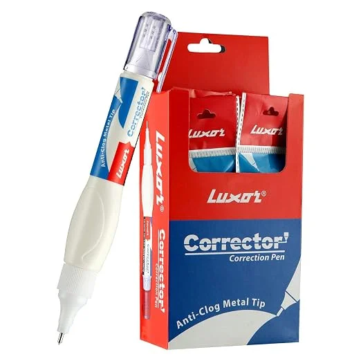Luxor Quick-Dry Correction Pen