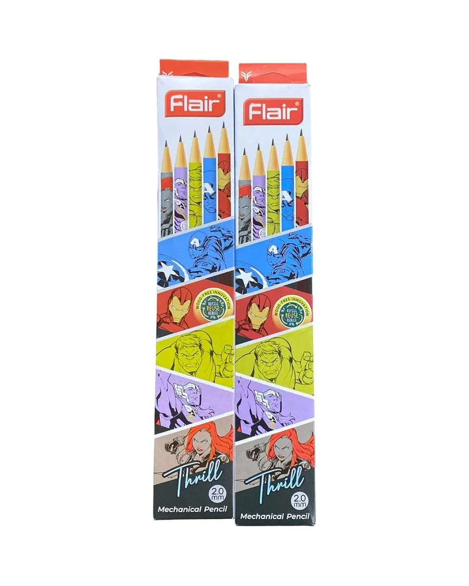 Flair Thrill 2mm Mechanical Pencil